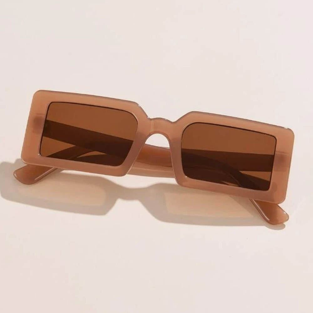 SHEIN square sunglasses 🕶